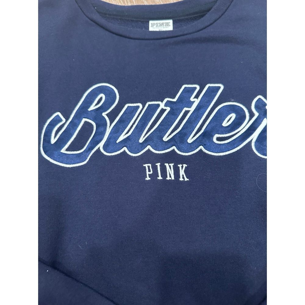 Butler University sweatshirt by Victoria's Secret Pink go‎ dawgs! XS - Picture 3 of 4